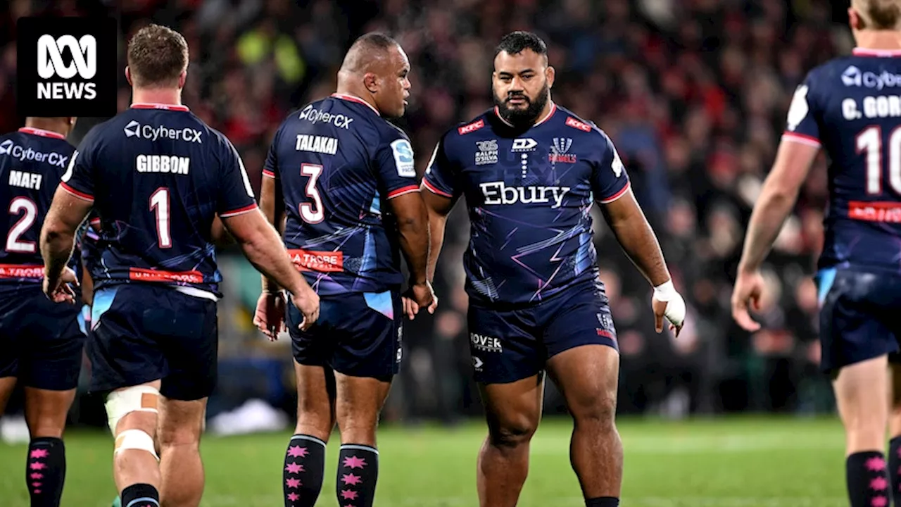 Creditors approve Melbourne Rebels survival plan as embattled club fights for life