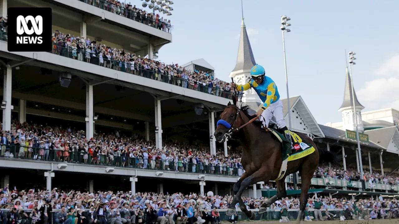 Kentucky Derby turns 150 at Churchill Downs, Louisville, after a history full of glitz, glamour and controversy