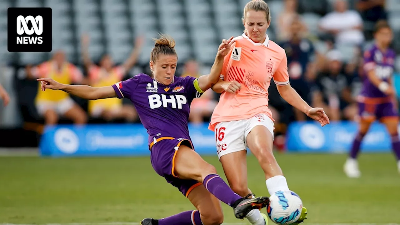 Perth Glory ALW captain Natasha Rigby blames financial insecurity as she retires from the game