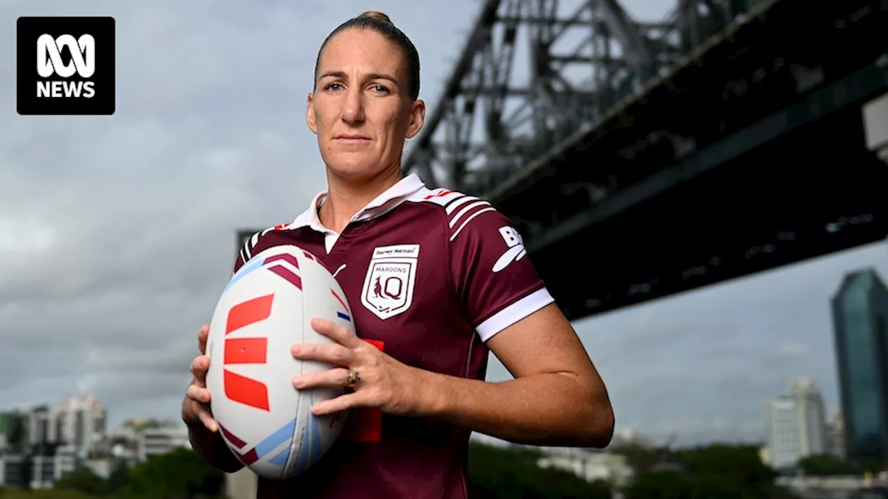 Queensland Maroons name experienced squad for Women's State of Origin Game I