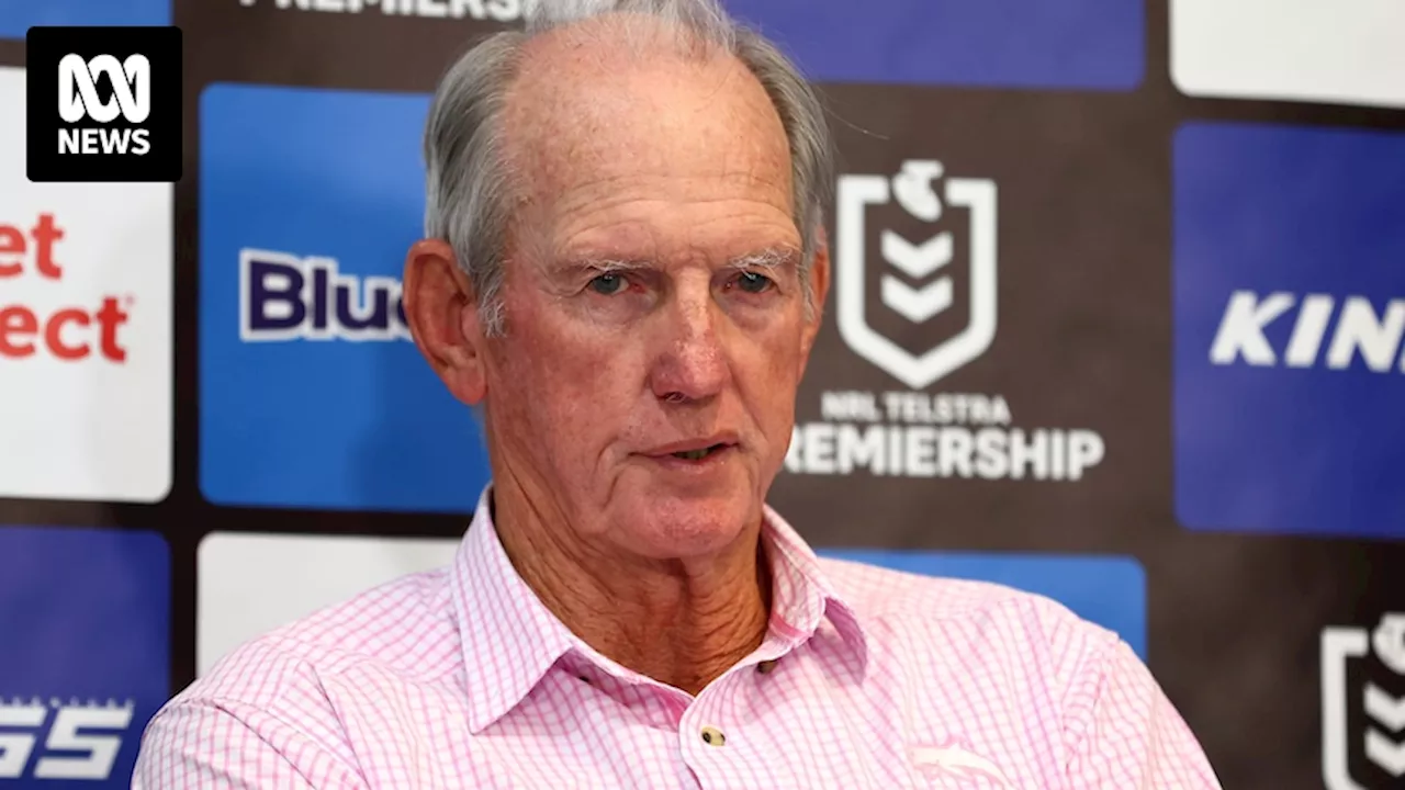 Wayne Bennett keen to get South Sydney Rabbitohs deal finalised to avoid 'distractions'