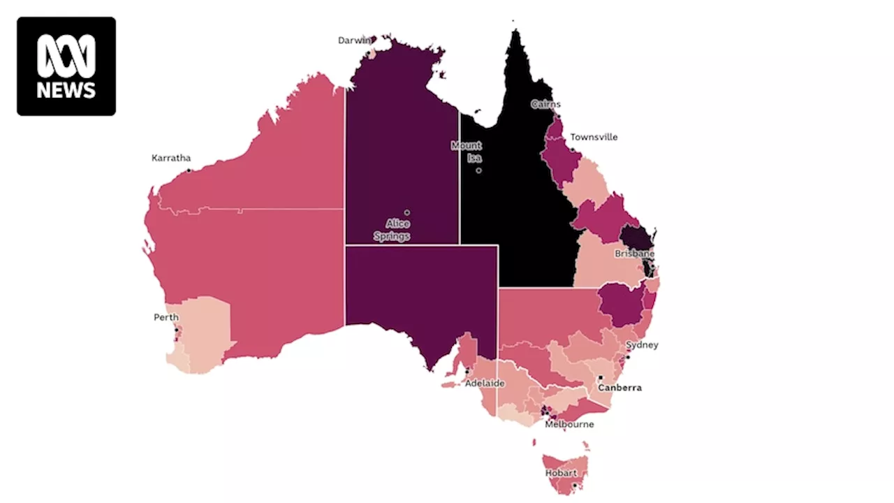 What's the unemployment rate in your region? This data tells you.