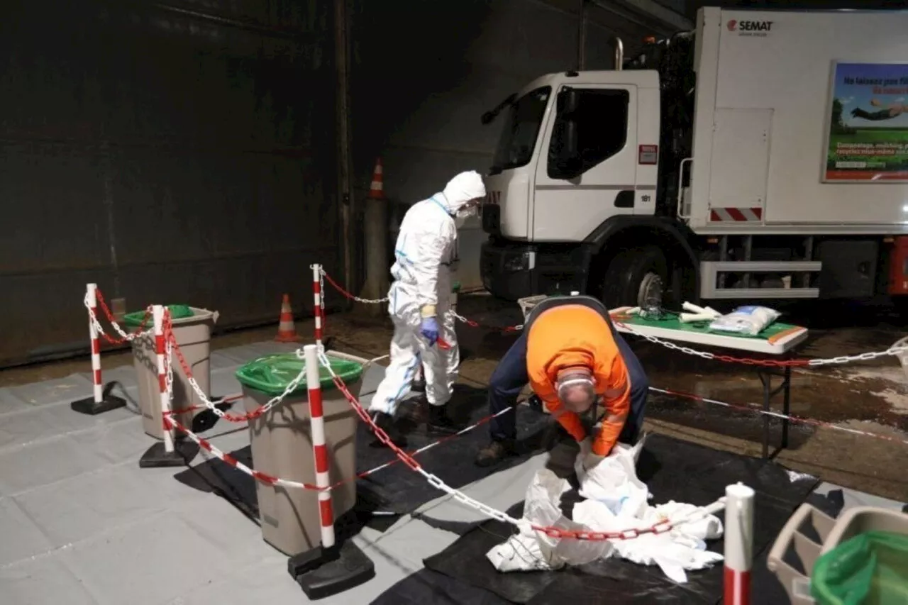 Pourquoi de la radioactivité a été détectée au centre des déchets de Saint-Malo