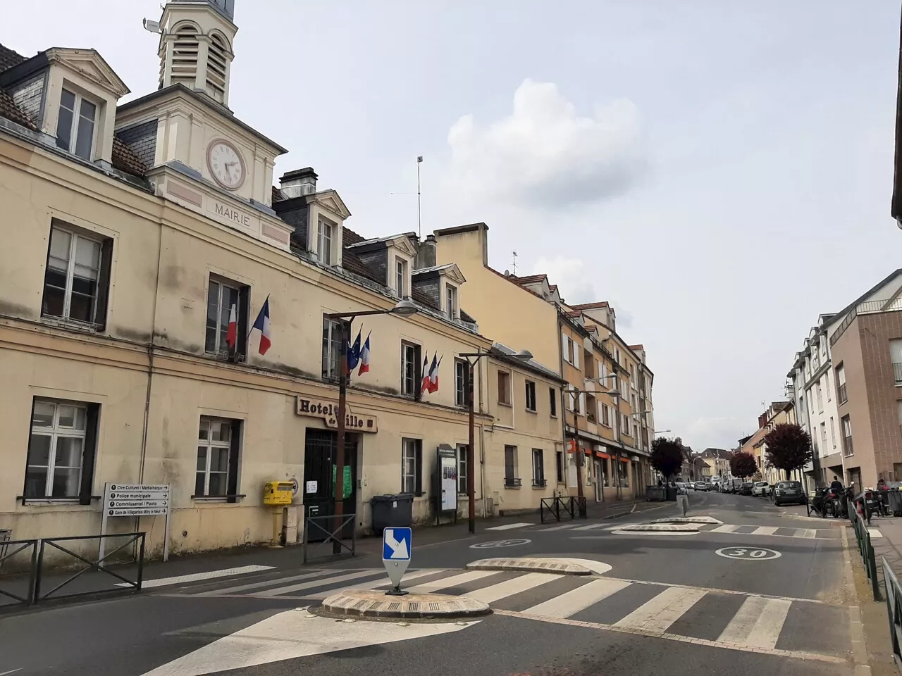 Villeparisis : le plan local d'urbanisme change, et préserve mieux arbres et bâtiments