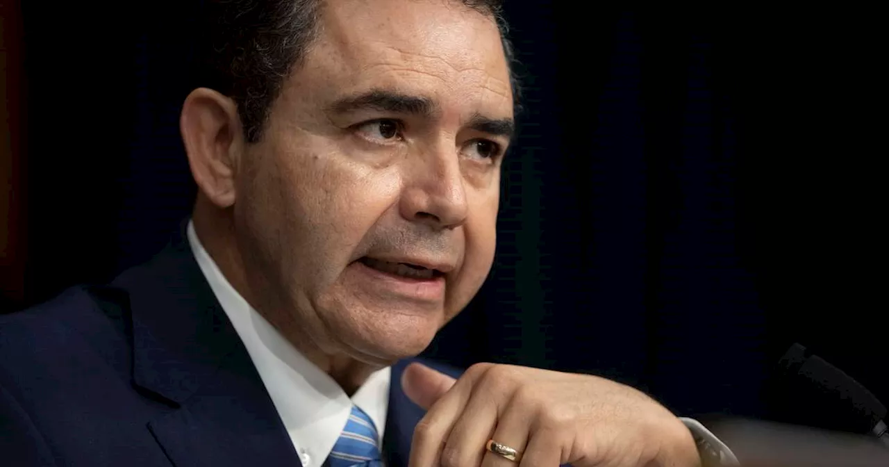 Democratic US Rep. Henry Cuellar of Texas and wife indicted over ties to Azerbaijan