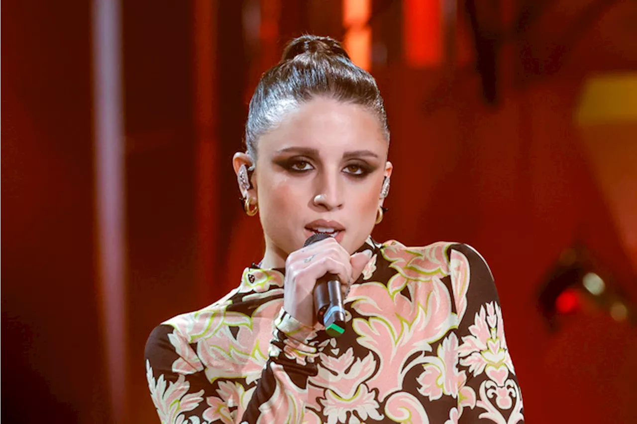 Angelina Mango alla conquista dell'Eurovision Song Contest