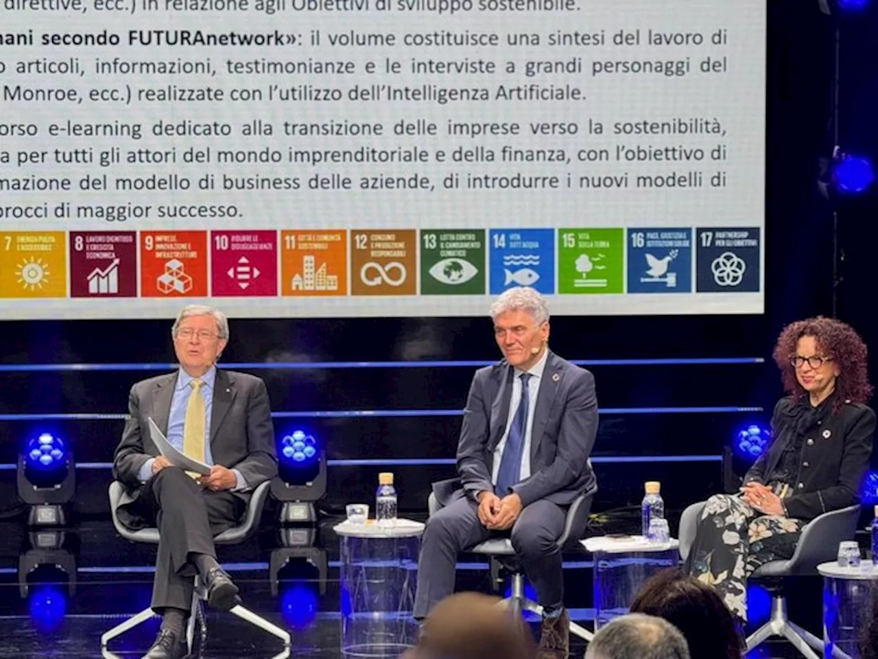 Giovannini, 'è un errore rallentare la transizione'