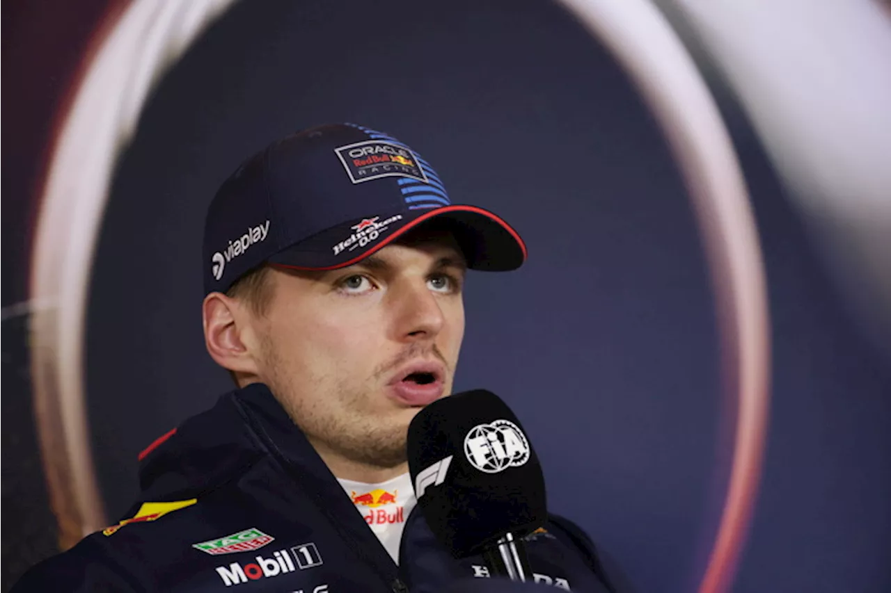 Gp Miami: Verstappen il più veloce nelle libere, Leclerc out