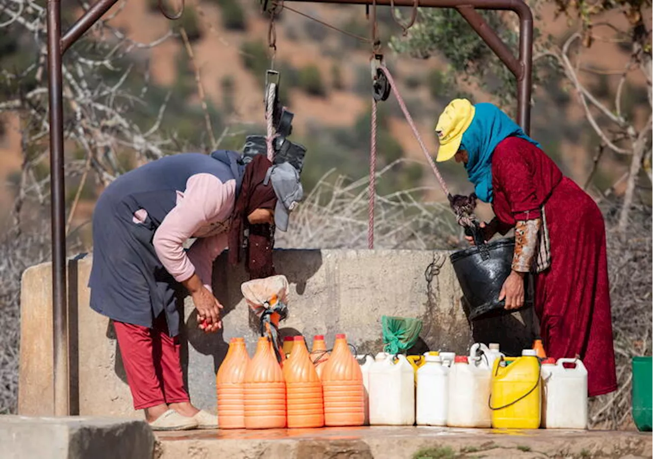 La siccità alza il tasso di disoccupazione in Marocco