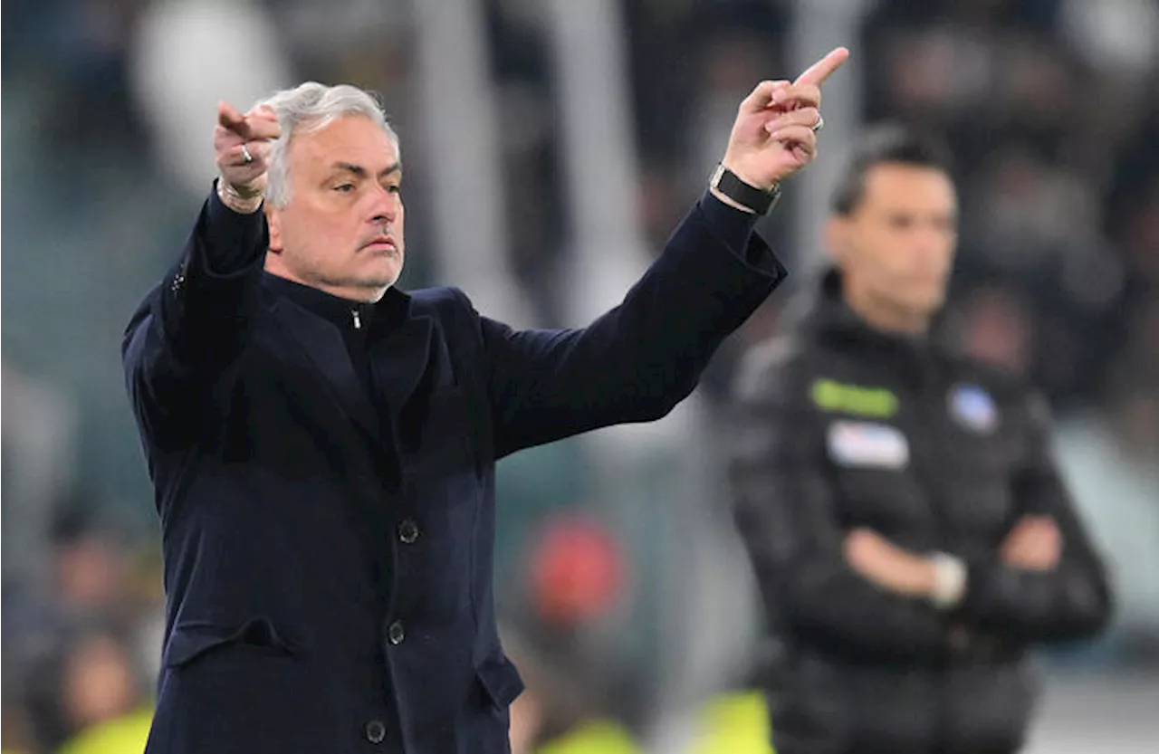 Mourinho,io a Benfica?La domanda mi rovina il fine settimana