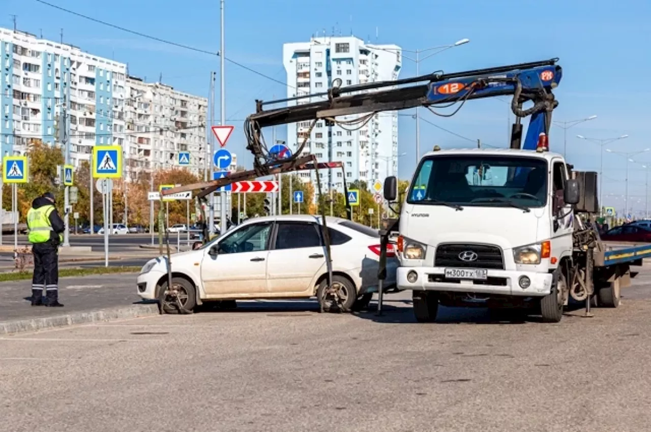 Пьянству — бой. Машины нетрезвых водителей в РФ отправили в зону СВО