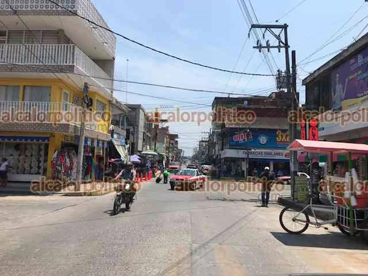 Alerta PC por “domo de calor” la próxima semana en Veracruz