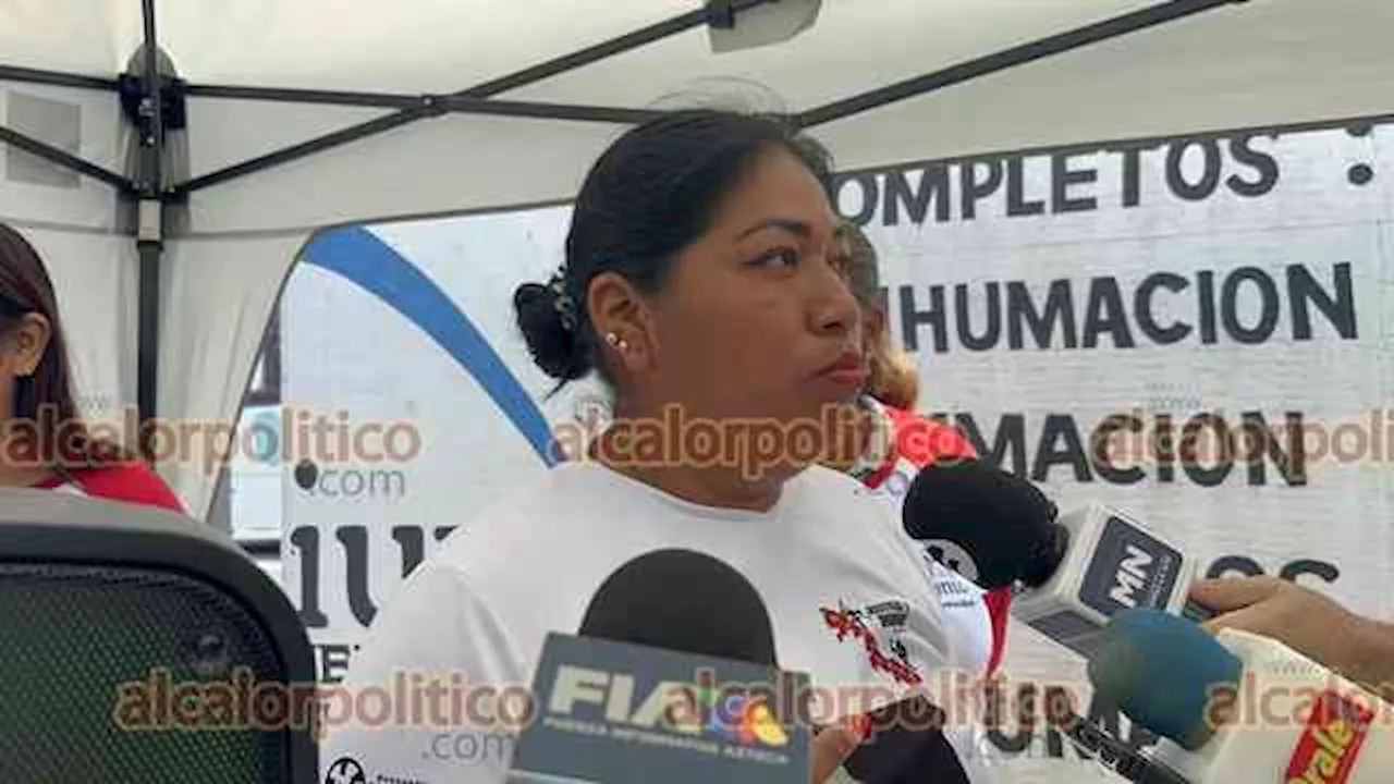 Buscarán más restos humanos en localidad de Veracruz Puerto