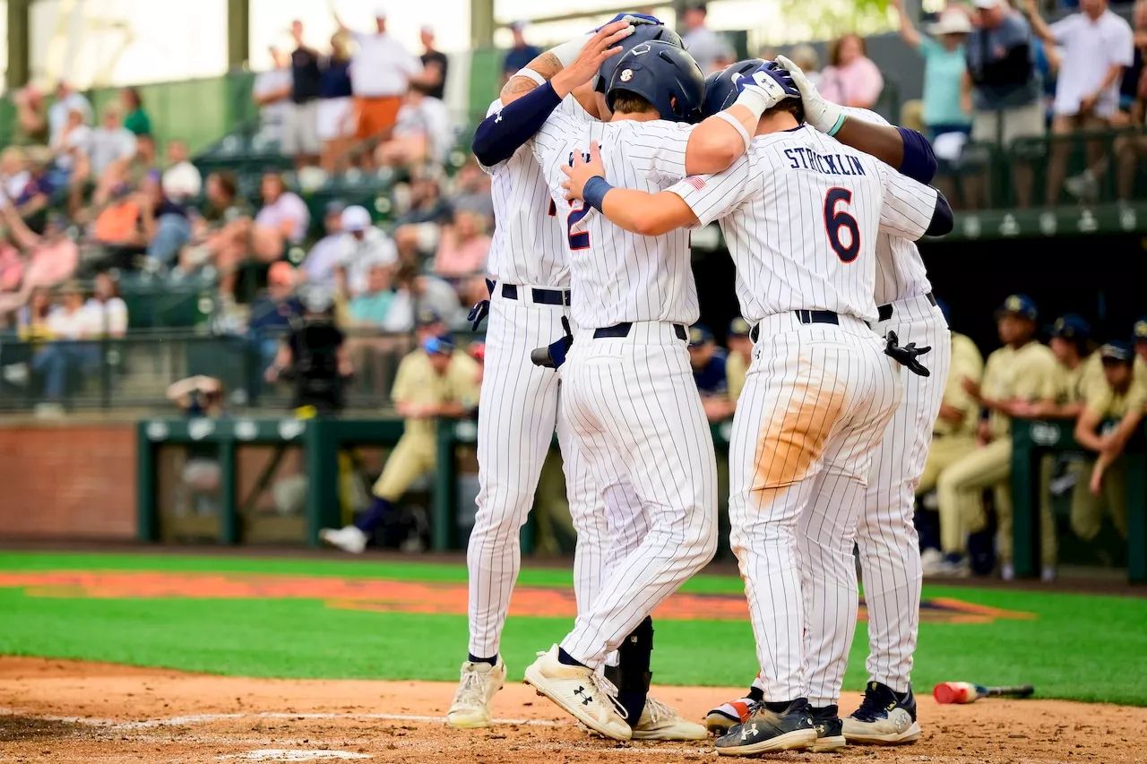 Auburn’s pitching is getting better. But now the lineup is struggling.