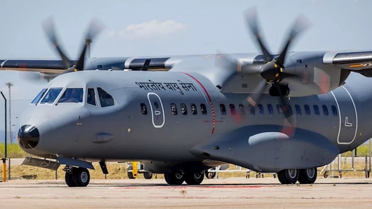 IAF: भारतीय वायुसेना को मिला दूसरा C-295 सैन्य विमान, एयरबस डिफेंस ने दी जानकारी; जानिए इसकी खासियतें