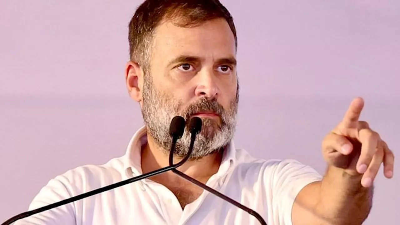 Rahul Gandhi:'पहले आपको पहले रायबरेली से जीतना होगा' ;पूर्व शतरंज चैंपियन गैरी कास्परोव ने किया राहुल को ट्रोल