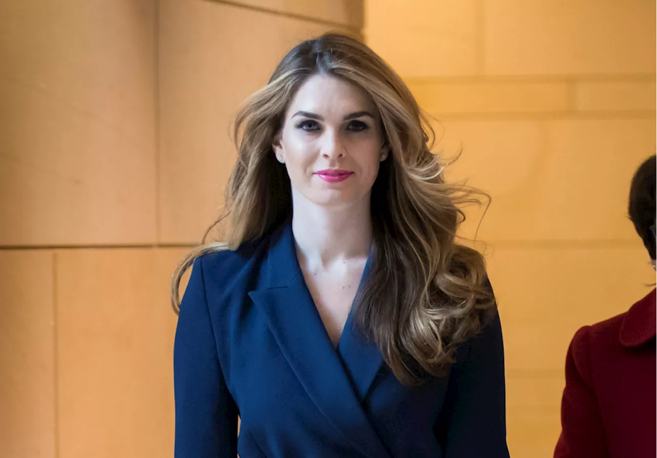 Former Trump adviser, Hope Hicks, testifies in hush money trial