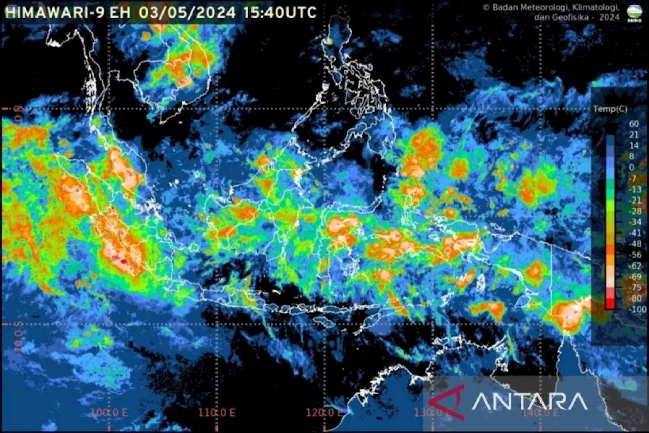 BMKG: Suhu panas di Sumatera Utara sepekan ke depan capai 36 celcius