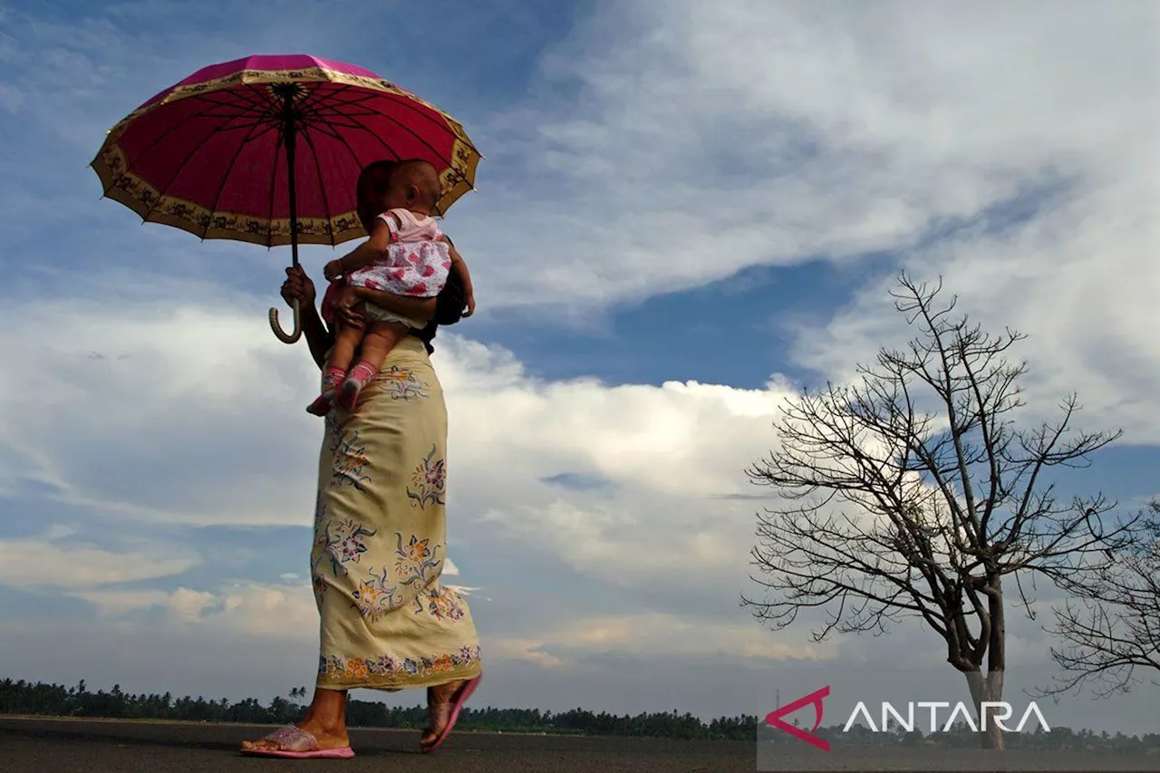 Cuaca panas dapat berdampak lebih serius pada kelompok rentan