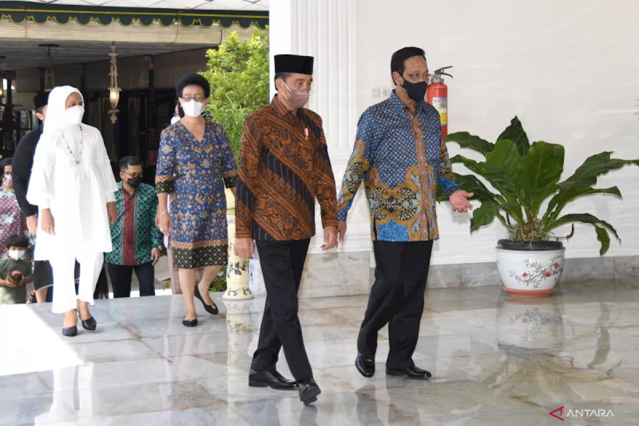 Istana tanggapi rencana Prabowo bentuk 'Presidential Club'