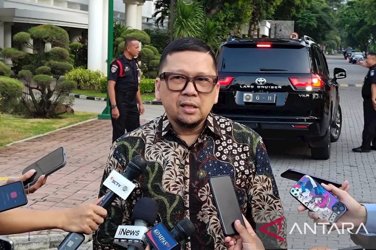 Komisi II DPR panggil KPU untuk evaluasi pemilu pada 15 Mei