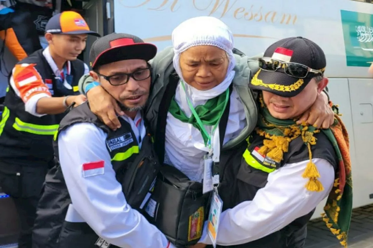 Komisi VIII DPR ingatkan Kemenag pelayanan haji lansia harus maksimal