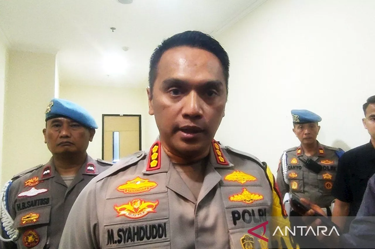 Polisi pastikan RTH Jalan Tubagus Angke bebas prostitusi