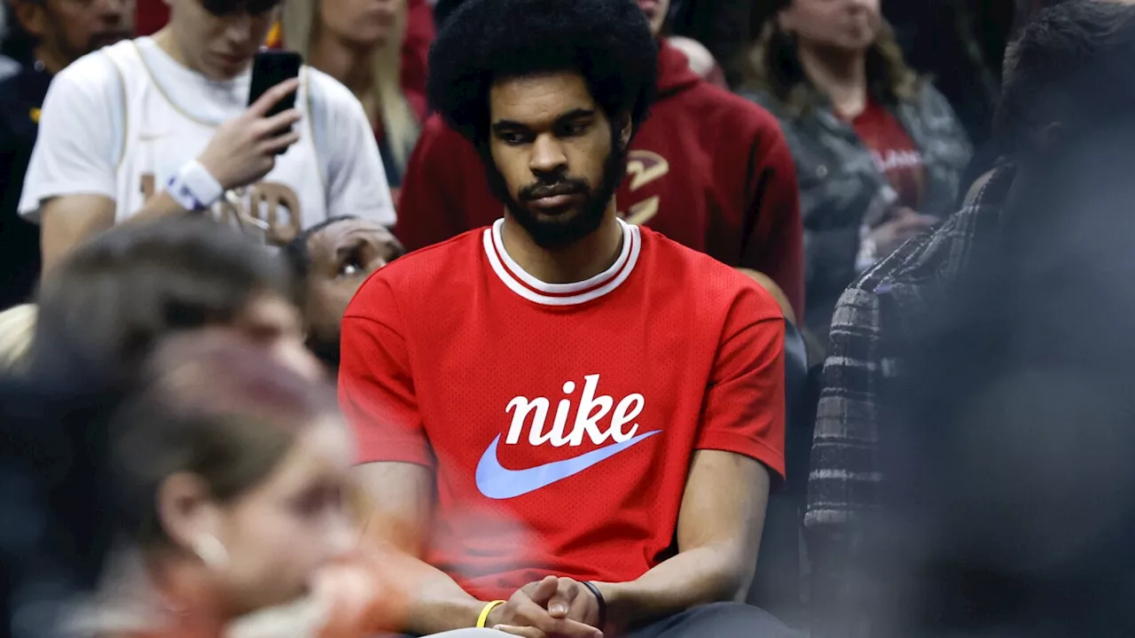 Cavaliers C Jarrett Allen ruled out for Game 6 of first-round playoff series against Magic