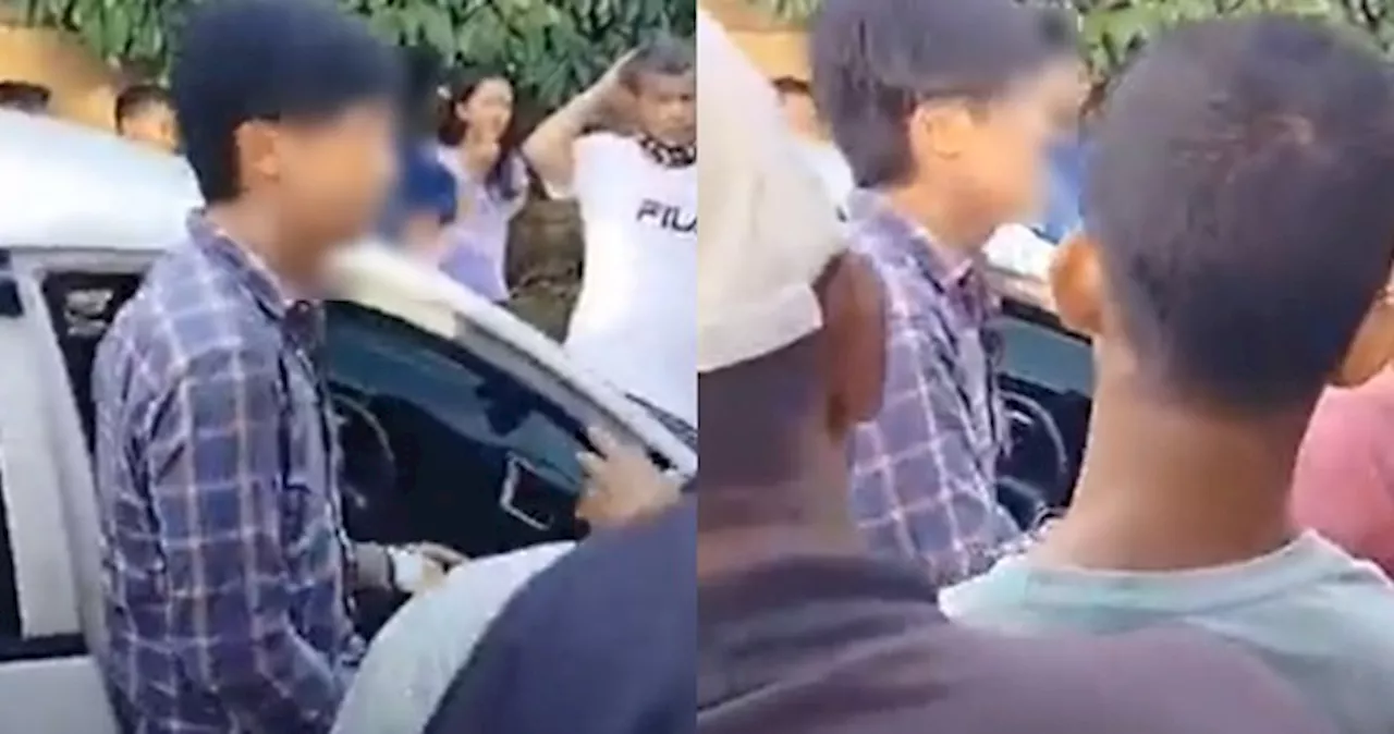 Singaporean mistaken for kidnapper after giving candy to child in Batam, gets mobbed by locals