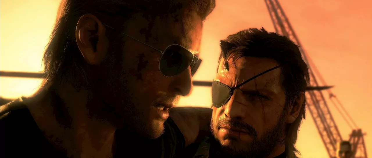 The Phantom Pain no iba a ser Metal Gear Solid V