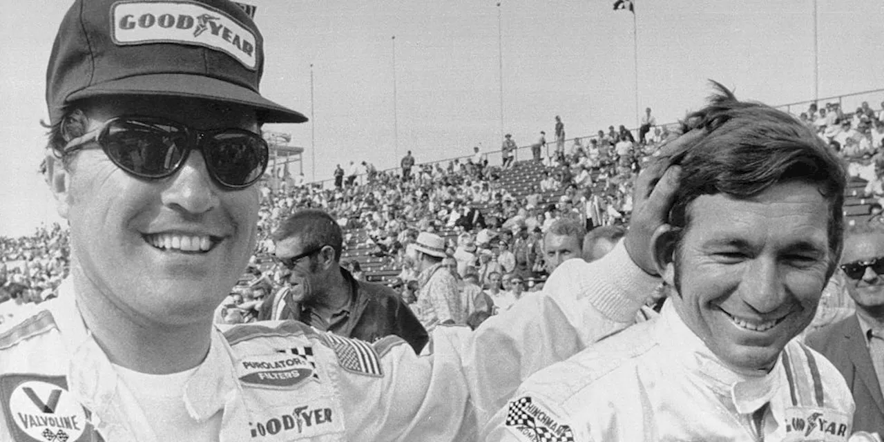 It's Quite a List: NASCAR Connections to Indy 500 Date Back to 1963