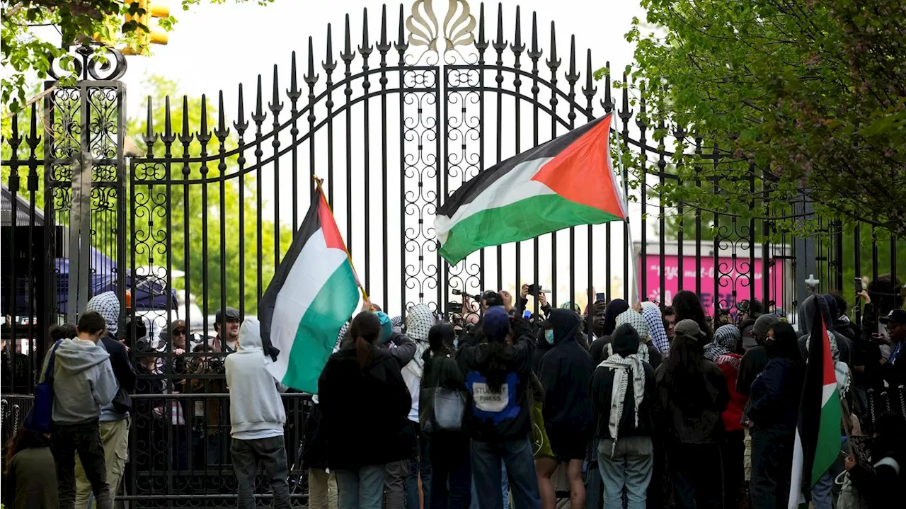 Education Dept. probes Columbia over alleged anti-Palestinian discrimination