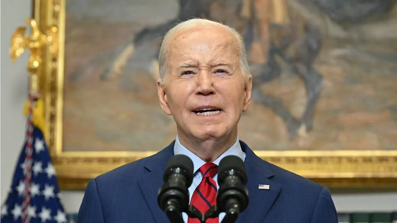 Scoop: Inside Biden's antisemitism task force meeting as protests roil U.S.