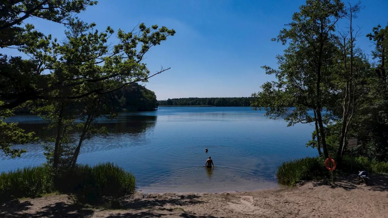 Badesaison an Oranienburger Seen startet in wenigen Tagen