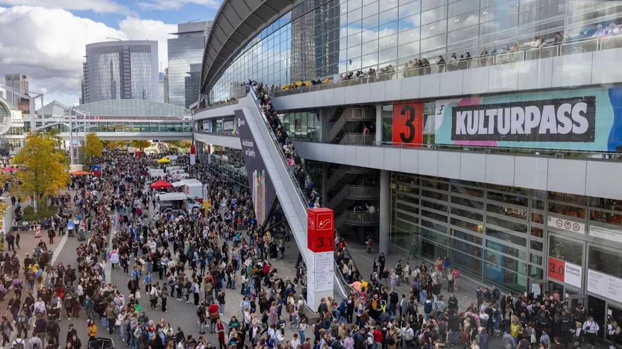 Buchmesse verlängert Vertrag für Standort Frankfurt bis 2028