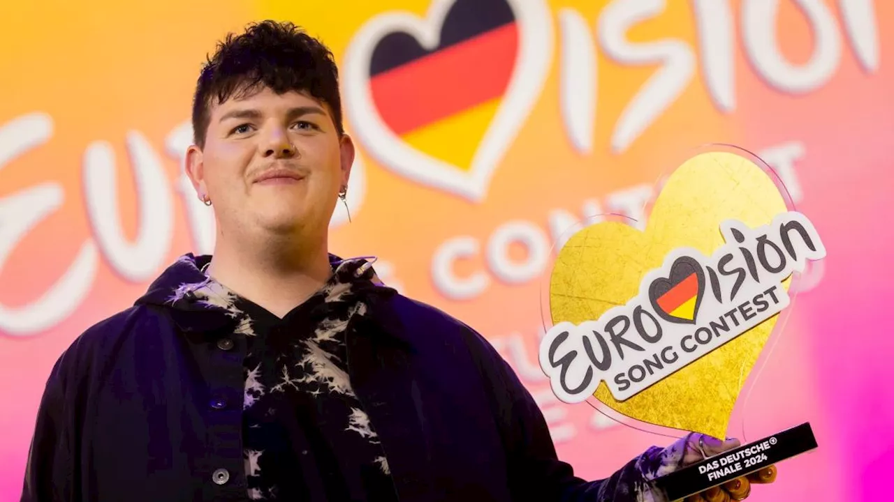 ESC-Sänger Isaak: Ich war nie eine Rampensau