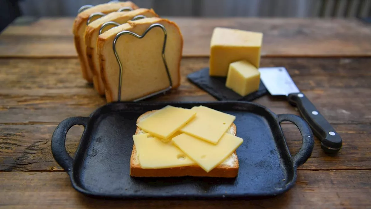 Food Pairing: Süßes Brot mit kräftig-würzigem Aufstrich