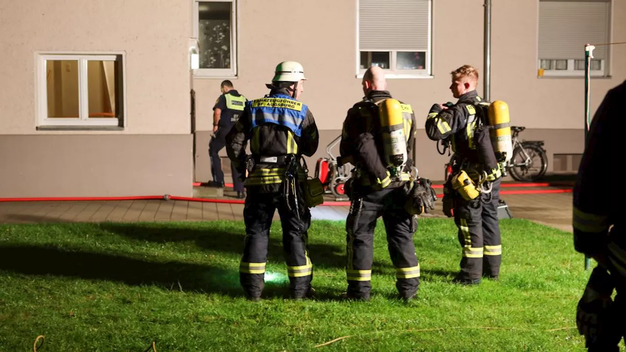 Verpuffung in Oberhausen: Mann stirbt an seinen Verletzungen