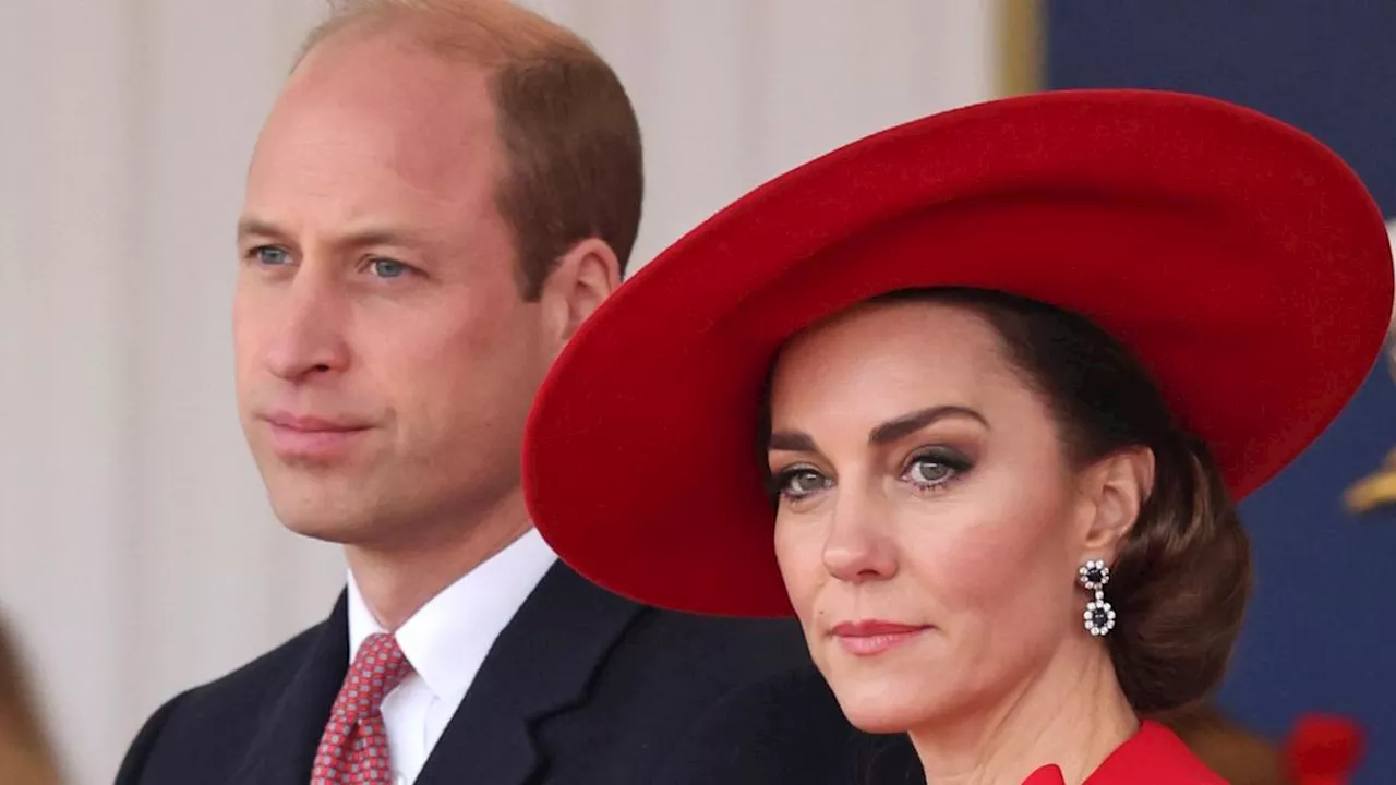 William und Kate rühren Fans mit bisher unbekanntem Hochzeitsfoto