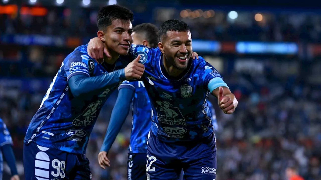 Cobertura Pachuca vs Pumas EN VIVO | Play-In Clausura 2024