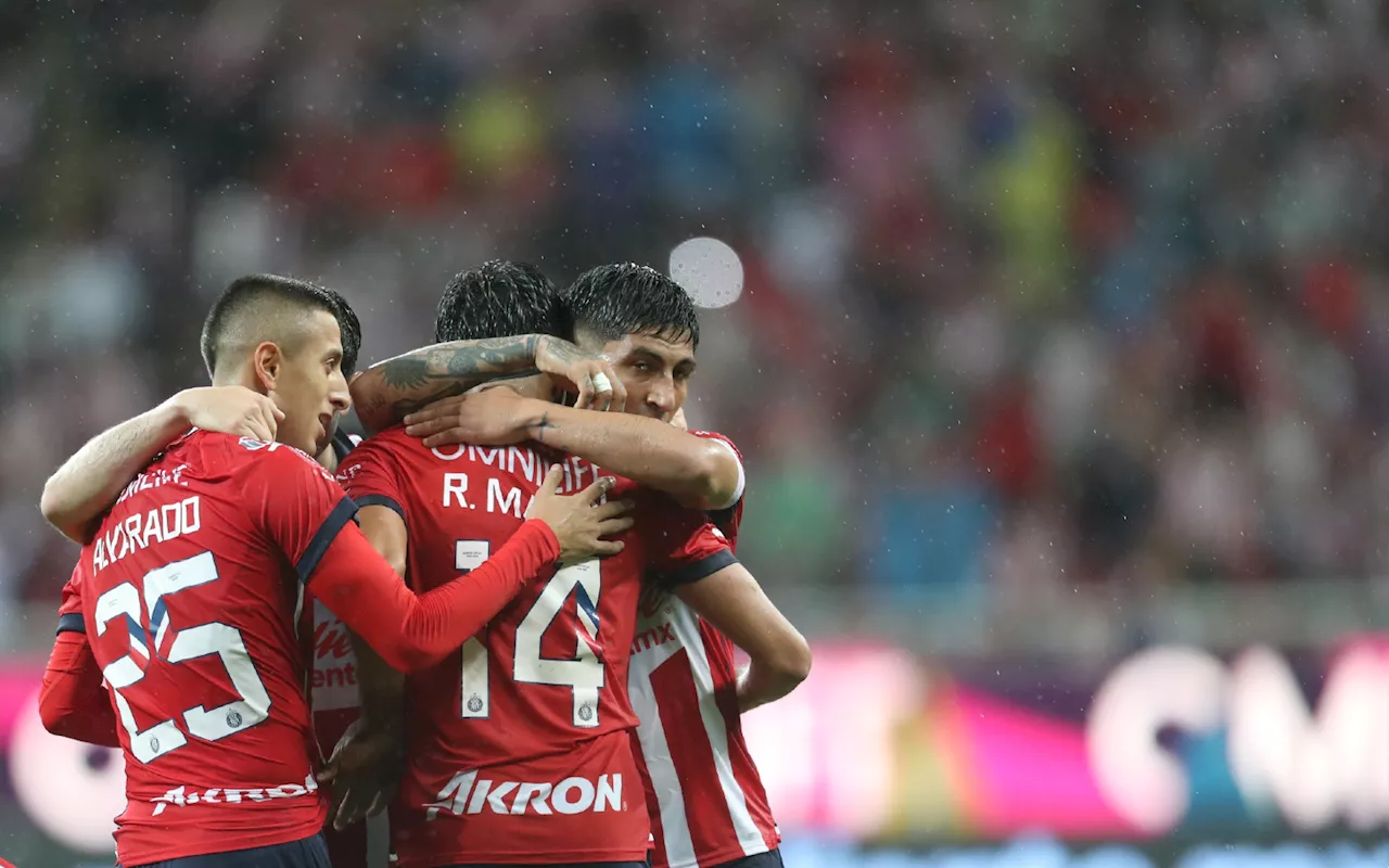 Las coincidencias de las Chivas actuales con las campeonas en 2017