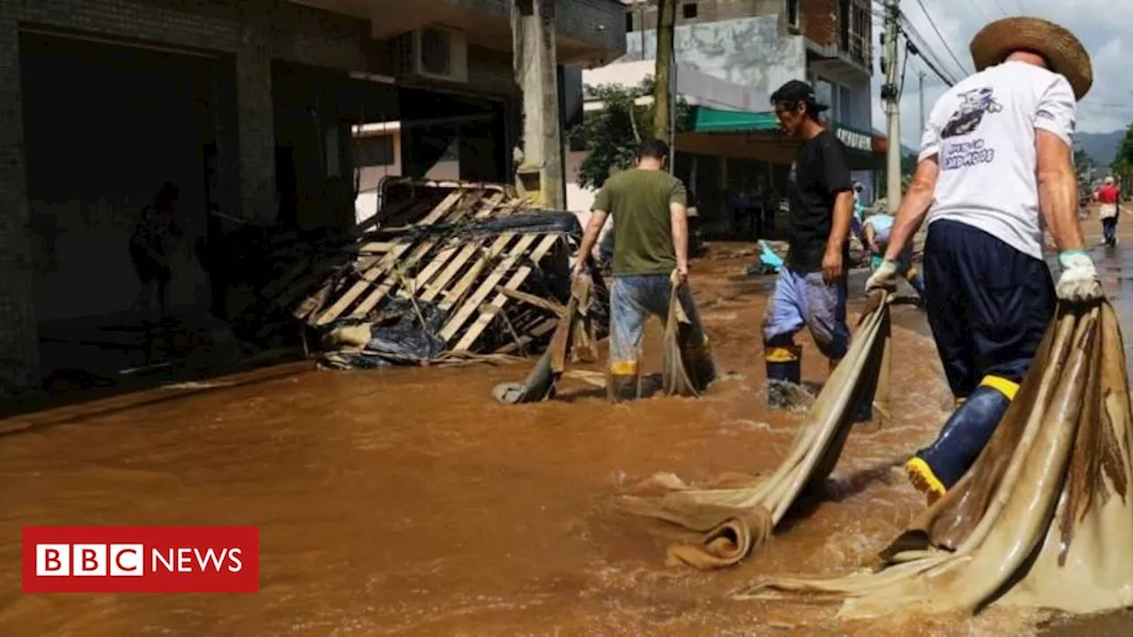 Concurso Público Nacional Unificado é adiado devido às chuvas no Sul do Brasil