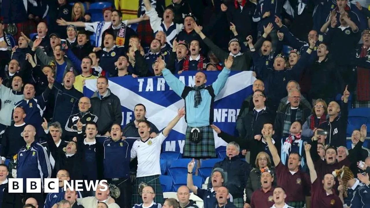 Scotland Euro 2024 tickets on resale for £12,000 United Kingdom