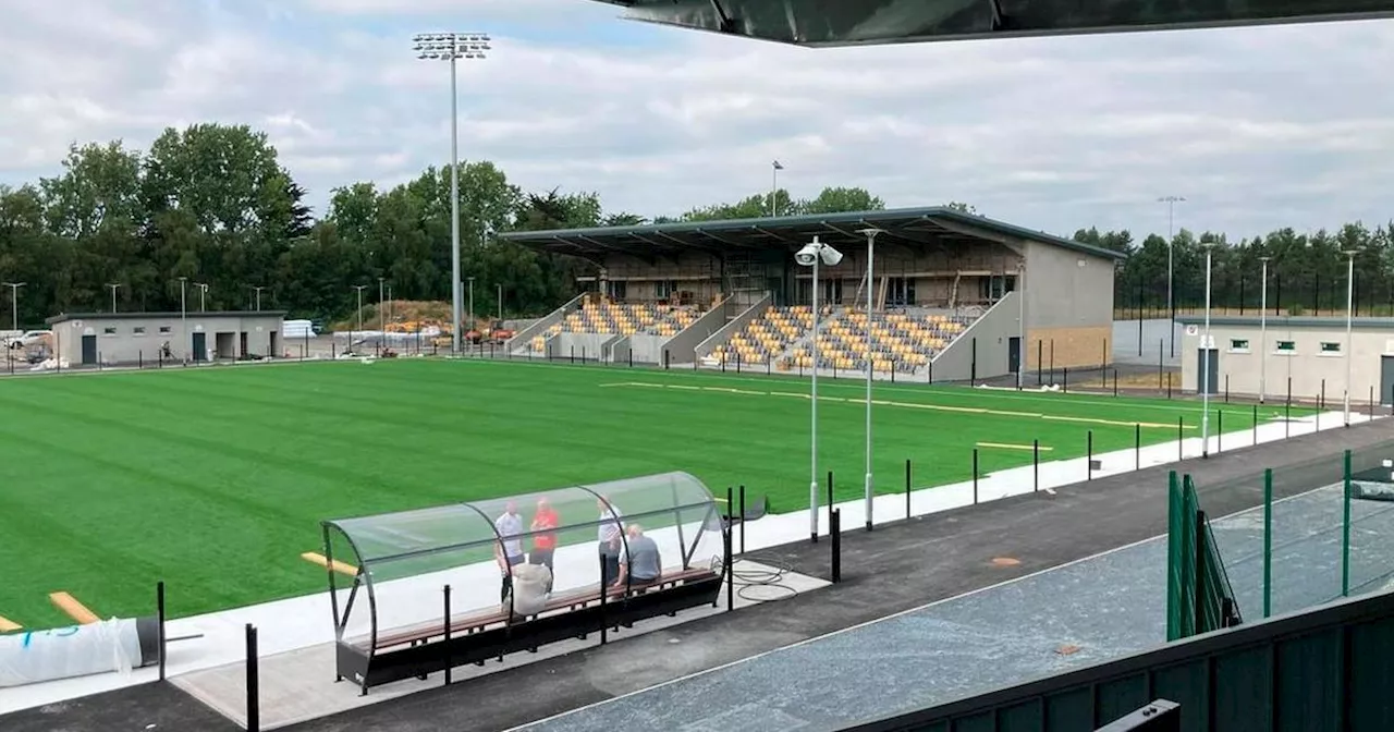 Council snubs Glentoran and ends “preferential” use of public pitch