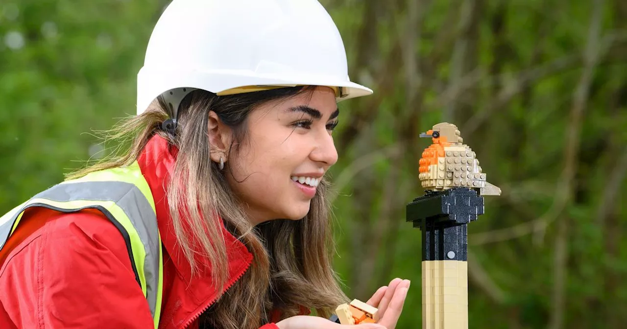 LEGOLAND unveils new displays ahead of holiday village opening