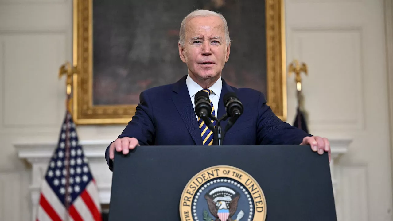 Joe Biden estime que la Chine, la Russie, l'Inde et le Japon sont 'xénophobes'