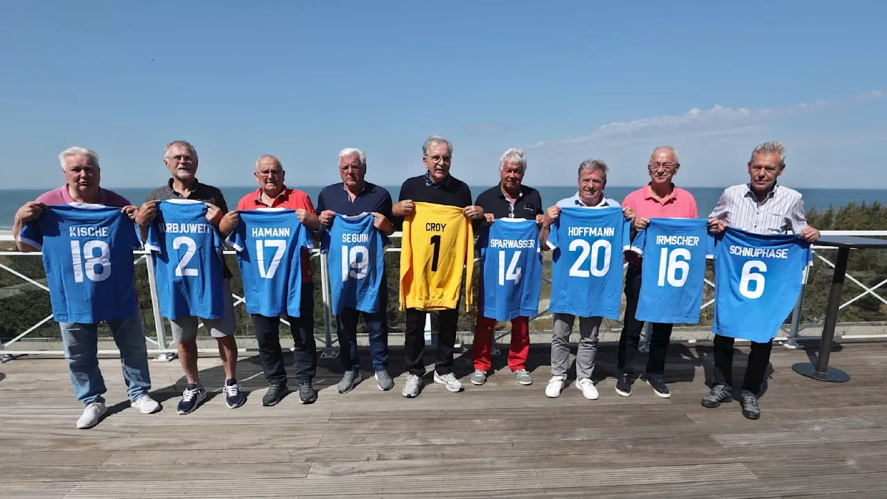 50 Jahre nach BRD gegen DDR: Was mit dem Beckenbauer-Trikot passierte