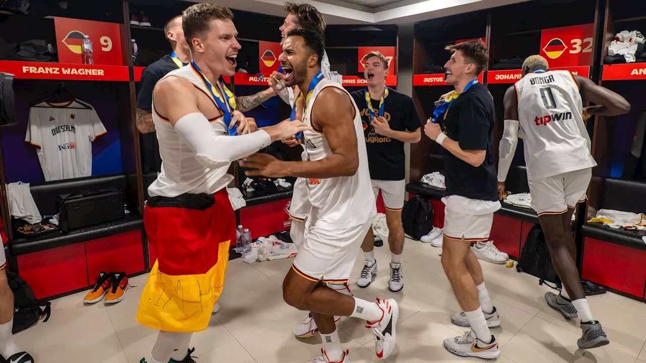 Bayern gegen Alba, Teil 1: Der Showdown der Weltmeister