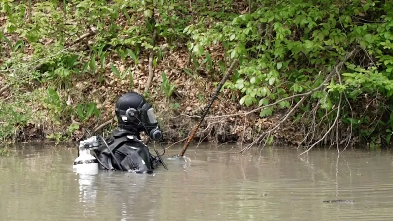 Bayern: Vater tot, Sohn in Haft – Polizei findet Waffe in Weiher