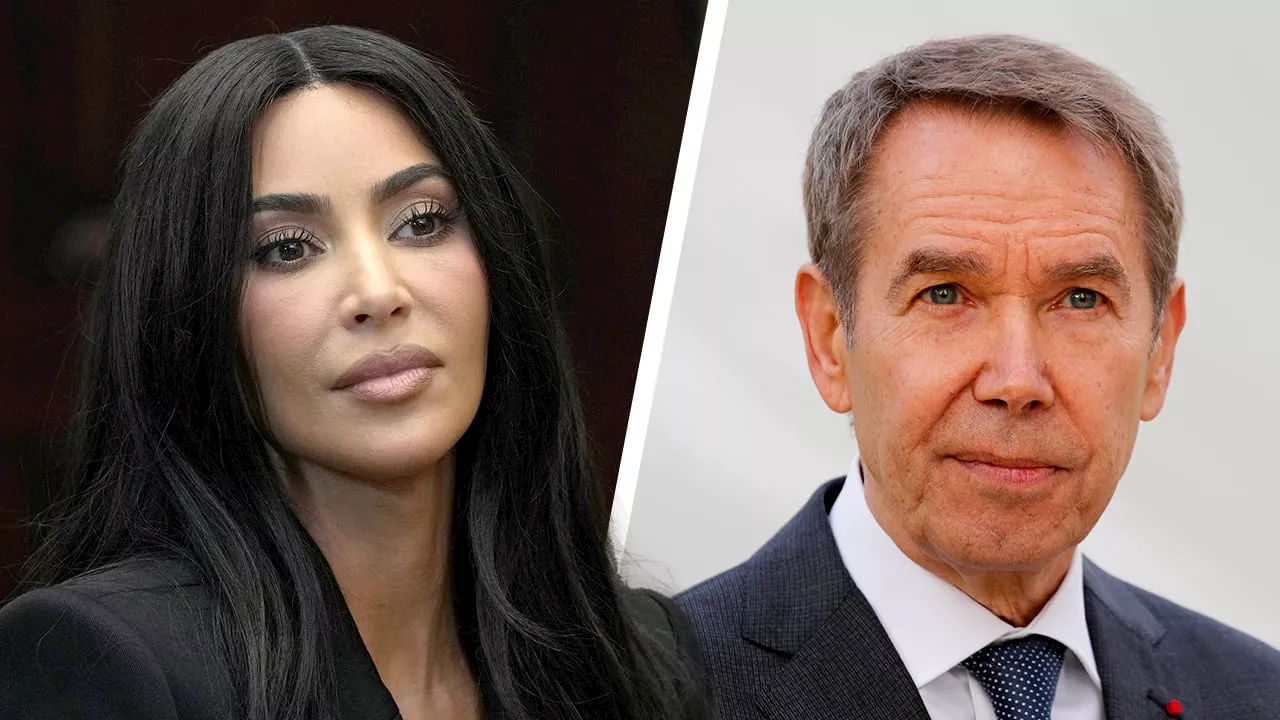 OMR in Hamburg: Kim Kardashian und Jeff Koons auf Digital-Messe